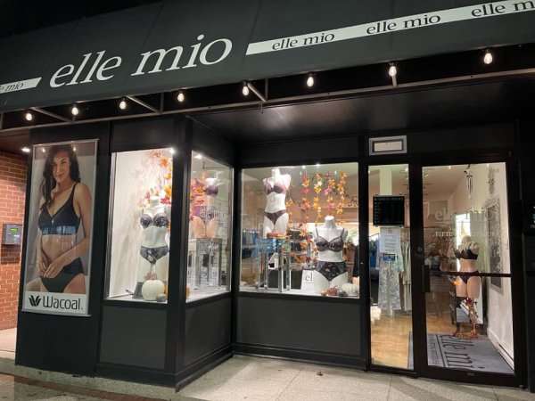 Elle Mio - Bra Fitting Boutique » Downtown Fredericton