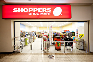 Shoppers Drug Mart » Downtown Fredericton